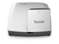 BenQ LW855UST | 1280x800 DLP 3500ANSI-lumen | 0.35:1 | Fast lins | Vit 9H.JRY77.24E
