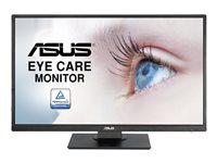 ASUS VA279HAL, 68,6 cm (27"), 1920 x 1080 pixlar, Full HD, LCD, 6 ms, Svart VA279HAL