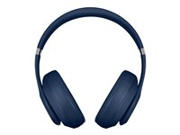 Apple Beats Studio 3, Kabel o Trådlös, Samtal/musik, 260 g, Hörlurar, Blå MX402ZM/A