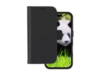 DBRAMANTE LYNGE MS IPHONE 16 BLACK MSD LM61GTBL6304