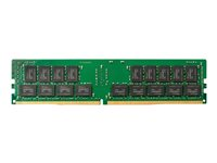 HP - DDR4 - modul - 64 GB - DIMM 288-pin - 2933 MHz / PC4-23400 - 1.2 V - registrerad - ECC - för Workstation Z6 G4, Z8 G4, ZCentral 4R 5YZ57AA