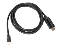 Atlona AT-LC-MDP2H, 2 m, DisplayPort, HDMI, Hankoppling, Hankoppling, Guld AT-LC-MDP2H-2M