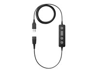 Jabra Link 260 MS, USB adapter, Svart 260-19