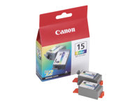 Canon 8191A002, Pigmentbaserat bläck, 349 sidor, 2 styck 8191A002