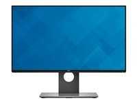 DELL UltraSharp U2417H, 60,5 cm (23.8"), 1920 x 1080 pixlar, Full HD, LCD, 8 ms, Svart 5K9YD