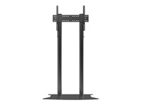 Multibrackets M Public Display Stand 210 Dual Pillar Floorbase Black VESA Up to 800x600 Max 125kg 7350073732586