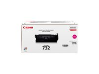 Canon CRG 732 M, 6400 sidor, Magenta, 1 styck 6261B011