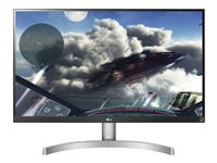 27UL600-W 27"W IPS 3840x2160 5ms 5M:1 350cd 2xHDMI DP 27UL600-W.AEU