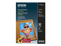 EPSON Photo Paper Glossy A4 20 sheet C13S042538