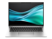 HP EliteBook 840 G11 Notebook - 172 graders gångsjärnskonstruktion - Intel Core Ultra 7 - 155H / upp till 4.8 GHz - Win 11 Pro - Intel Arc Graphics - 16 GB RAM - 1 TB SSD NVMe - 14" IPS 1920 x 1200 - Wi-Fi 6E, Bluetooth - kbd: hela norden - med HP Wo A26QZEA#UUW