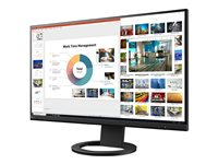 EIZO FlexScan EV2760-BK, 68,6 cm (27"), 2560 x 1440 pixlar, Quad HD, LED, 5 ms, Svart EV2760-BK