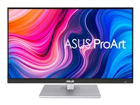 ASUS ProArt PA279CV, 68,6 cm (27"), 3840 x 2160 pixlar, 4K Ultra HD, LED, 5 ms, Svart, Silver 90LM06M1-B01170