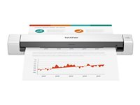 Brother DS-640, 215,9 x 1828,8 mm, 1200 x 1200 DPI, 15 ppm, 15 ppm, 15 ppm, CDF + arkmatad scanner DS640TK1