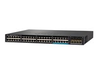 IE-1000 GUI BASED L2 SWITCH 5 FE COPPER PORTS WS-C3650-12X48UZ-L