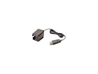 POLY 84602-01, inomhus, USB, Svart 84602-01