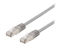 Deltaco SFTP-65H, 5 m, Cat6, S/FTP (S-STP), RJ-45, RJ-45 SFTP-65H