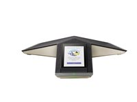 Poly Trio C60 - VoIP-konferenstelefon - med Bluetooth interface - IEEE 802.11a/b/g/n/ac (Wi-Fi) / Bluetooth 5.0 - 5-vägs samtalsförmåg - SIP, SRTP, SDP - 3 linjer 849B6AA#ABB