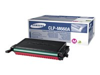 Toner Magenta Pages 2000 CLP-M660A/ELS