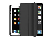 eSTUFF ES682085-BULK, Folio, Apple, iPad 9.7 (2017/2018), 24,6 cm (9.7"), 265 g ES682085-BULK