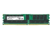 Crucial MTA36ASF4G72PZ-3G2R, 32 GB, 1 x 32 GB, DDR4, 3200 MHz, 288-pin DIMM MTA36ASF4G72PZ-3G2R