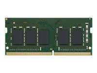 Kingston Technology KSM32SES8/16HC, 16 GB, DDR4, 3200 MHz, 260-pin SO-DIMM KSM32SES8/16HC