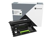 Lexmark 58D0ZA0, Laserutskrift, Lexmark, MX822adxe, MX826ade, MX822ade, MX826adxe, MS823dn, MX721ade, MS825dn, MS822de, MS826de, MS823n,..., 1 styck, 495 mm, 160 mm 58D0ZA0