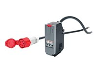APC IT Power Distribution Module 3 Pole 5 Wire 32A IEC309 80cm, IEC 309 32A 3P+N+PE, (1) IEC 309 32A, 400 V, 400 V, 32 A, 32 A PDM3532IEC-80