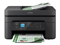 EPSON WorkForce WF-2930DWF MFP colour ink-jet 216x297mm A4 10ppm print 100 sheets USB 2.0 Wi-Fi C11CK63403