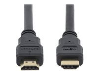 StarTech.com 3 m Höghastighets-HDMI-kabel – Ultra HD 4k x 2k HDMI-kabel – HDMI till HDMI M/M, 3 m, HDMI Typ A (standard), HDMI Typ A (standard), 3D kompatibilitet, Ljudreturkanal (ARC), Svart HDMM3M