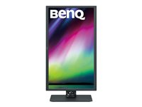 BenQ SW321C, 81,3 cm (32"), 3840 x 2160 pixlar, 4K Ultra HD, LED, 5 ms, Grå 9H.LJ1LB.QBE