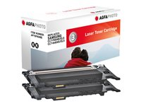 Toner 2x Black Pages 2x 1.500 APTSP404BE