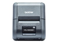 Brother RJ-2030, direkt termal, Bärbar skrivare, 203 x 203 DPI, 6 ips, 152 mm/sek, 4 cm RJ2030Z1