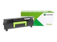 Lexmark 24B6889, 21000 sidor, Svart, 1 styck 24B6889