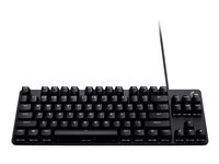 G413 TKL SE - BLACK - ITA - CENTRAL 920-010808