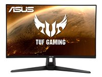 ASUS VG279Q1A, 68,6 cm (27"), 1920 x 1080 pixlar, Full HD, LED, 3 ms, Svart 90LM05X0-B01170