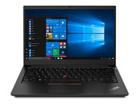 Lenovo ThinkPad E14, AMD Ryzen™ 7, 1,8 GHz, 35,6 cm (14"), 1920 x 1080 pixlar, 16 GB, 256 GB 20Y70049MX