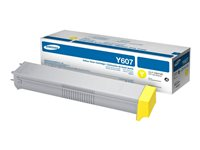 Samsung CLT-Y6072S Yellow Toner Crtg SS712A