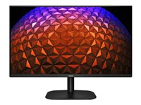 AOC B2 27B2H, 68,6 cm (27"), 1920 x 1080 pixlar, Full HD, LED, 7 ms, Svart 27B2H