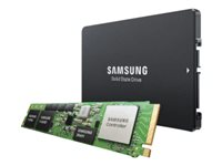 Samsung PM9A3, 7,68 TB, U.2, 6800 MB/s MZQL27T6HBLA-00A07