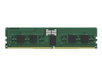 Kingston Server Premier - DDR5 - modul - 16 GB - DIMM 288-pin - 5600 MHz / PC5-44800 - CL46 - 1.1 V - registrerad - ECC KSM56R46BS8PMI-16HAI