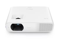 BenQ LH730 | 1920x1080 DLP 4000ANSI-lumen | 1.3-1.56:1 | Fast lins | Vit | LED-Projector 9H.JLK77.15E