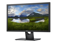 DELL E Series E2318H, 58,4 cm (23"), 1920 x 1080 pixlar, Full HD, LCD, 8 ms, Svart 4YMDT