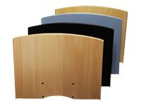 SMS FLAT SHELF H BLACK+CONSOL SU010020-P0