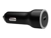 re-charge-Car Chrg USB-C 65W-BLK CC65ITBL7105