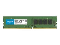 Crucial CT4G4DFS8266, 4 GB, 1 x 4 GB, DDR4, 2666 MHz, 288-pin DIMM CT4G4DFS8266