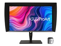 ASUS ProArt PA27UCX-K, 68,6 cm (27"), 3840 x 2160 pixlar, 4K Ultra HD, LED, 5 ms, Svart 90LM04NC-B01370