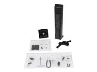 WORKFIT SINGLE HD MONITOR KIT BLACK MSD 97-936-085