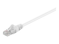 U/UTP CAT5e 15M White PVC Unshielded Network Cable, B-UTP515W