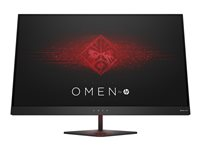 HP OMEN by HP 27, 68,6 cm (27"), 1920 x 1080 pixlar, Full HD, 1 ms, Svart 780F9E9#ABB