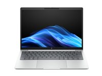 HP EliteBook 8 G1i Notebook AI - 174 graders gångsjärnskonstruktion - Intel Core Ultra 5 - 225U / upp till 4.8 GHz - Win 11 Pro - Intel Graphics - 16 GB RAM - 512 GB SSD NVMe - 13.3" IPS 1920 x 1200 - Wi-Fi 7, Bluetooth - glaciärsilver aluminium - kb AD3B6ET#UUW
